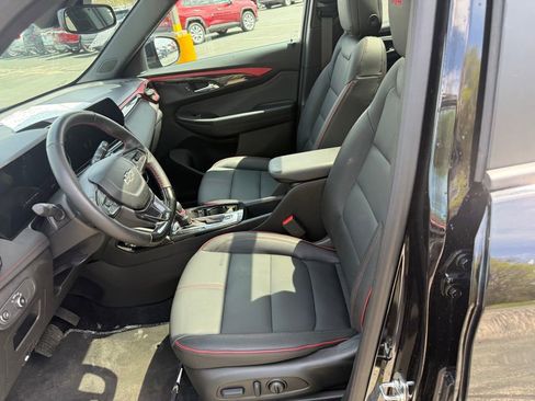 Used 2026 Chevrolet TrailBlazer RS w/ Convenience Package AWD/4WD image 9