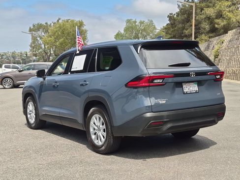 Used 2025 Toyota Grand Highlander AWD Hybrid image 3