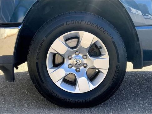 Used 2020 RAM 1500 Big Horn image 9