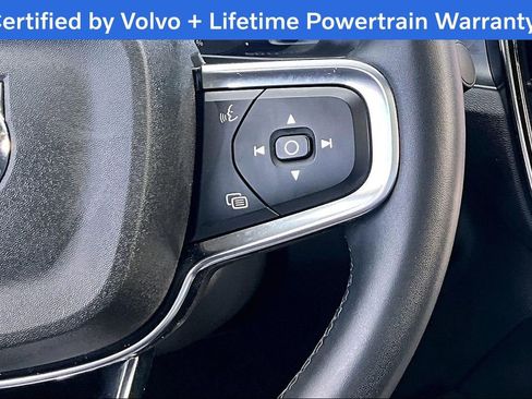 Certified 2023 Volvo C40 P8 Recharge Plus w/ Climate Package image 27