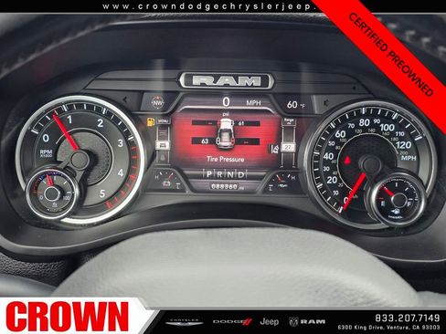 Certified 2022 RAM 3500 Laramie image 24