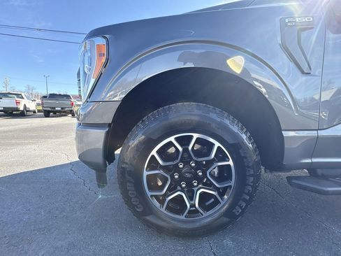 Used 2022 Ford F150 XLT w/ Equipment Group 302A High image 17