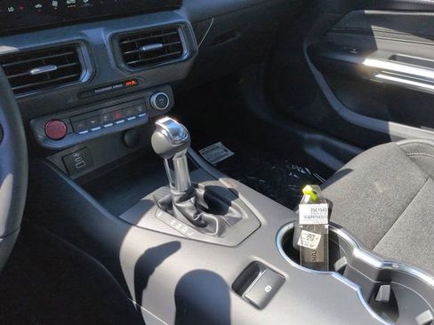 New 2025 Ford Mustang Coupe RWD image 20