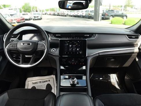 Used 2024 Jeep Grand Cherokee Altitude image 7