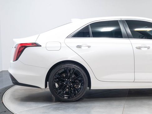 Used 2020 Cadillac CT4 Premium Luxury RWD image 30