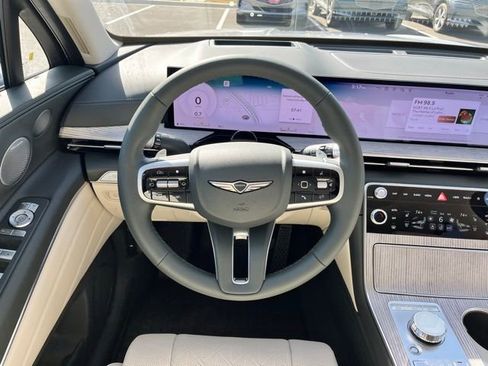 New 2026 Genesis GV80 2.5T Prestige AWD/4WD image 8