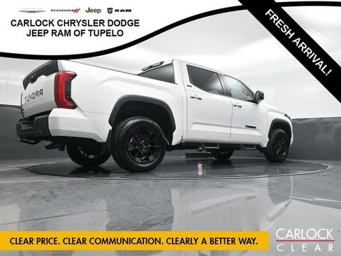 Used 2024 Toyota Tundra SR5 w/ SR5 Premium Package image 46