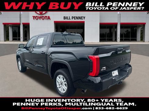 Used 2023 Toyota Tundra SR5 w/ SR5 Premium Package AWD/4WD image 3