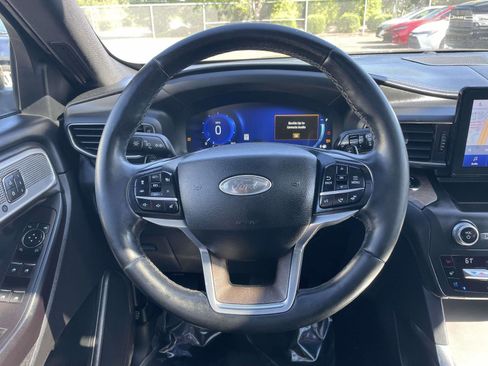 Used 2020 Ford Explorer Platinum AWD/4WD image 20
