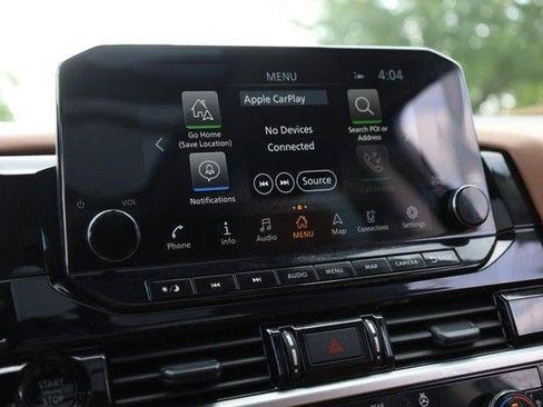 Used 2025 Nissan Pathfinder Platinum w/ Cargo Package FWD image 16