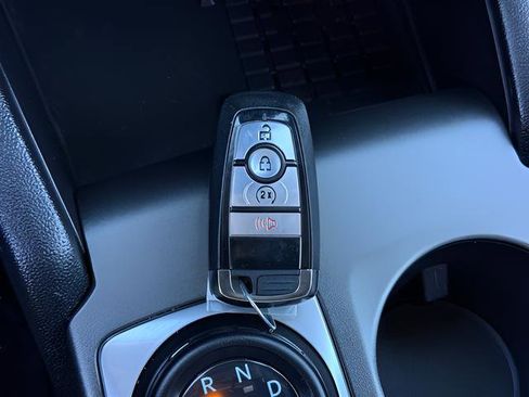 Certified 2025 Ford Bronco Sport Outer Banks w/ Outer Banks Tech Package+ AWD/4WD image 12