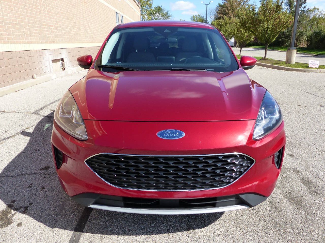 Used 2021 Ford Escape SE w/ Convenience Package AWD/4WD image 13