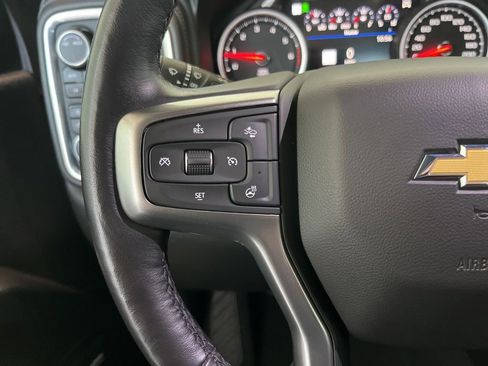 Used 2021 Chevrolet Silverado 3500 LTZ w/ LTZ Premium Package AWD/4WD image 6