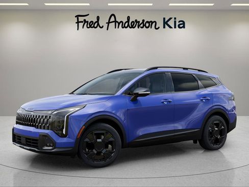 New 2026 Kia Sportage X-Line image 3