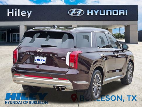Used 2025 Hyundai Palisade Calligraphy AWD/4WD image 4