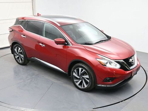 Used 2017 Nissan Murano Platinum w/ Platinum Technology Package AWD/4WD image 37