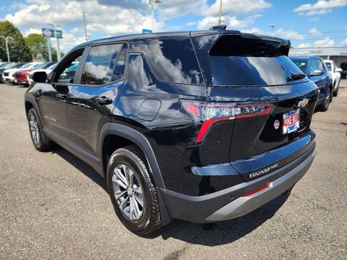 New 2026 Chevrolet Equinox LT w/ Convenience Package II image 10