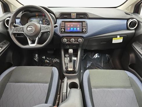 Used 2025 Nissan Versa SV w/ Trunk Package FWD image 13