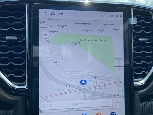 New 2025 Ford Ranger XLT w/ Equipment Group 301A High image 9