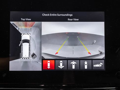 Used 2023 Jeep Wagoneer Series III w/ Convenience Group I image 23