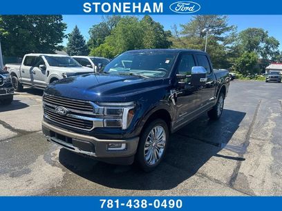Used 2025 Ford F150 King Ranch