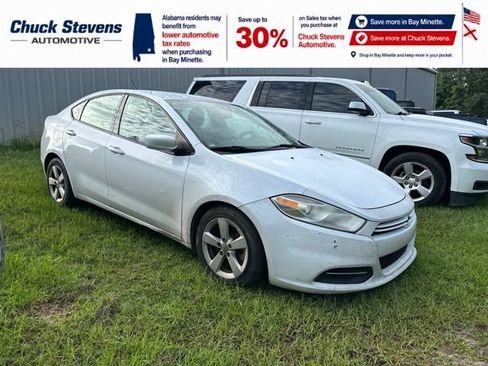Used 2016 Dodge Dart SXT Sport FWD image 3