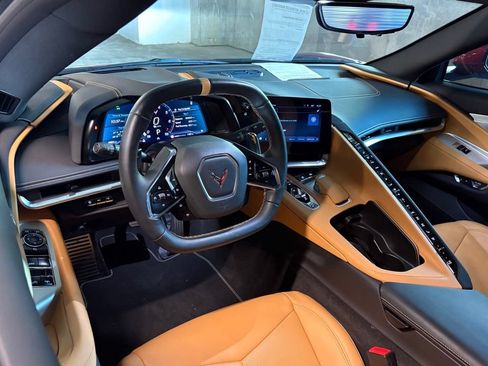 Used 2024 Chevrolet Corvette Stingray Preferred Conv w/ Battery Protection Package RWD image 19