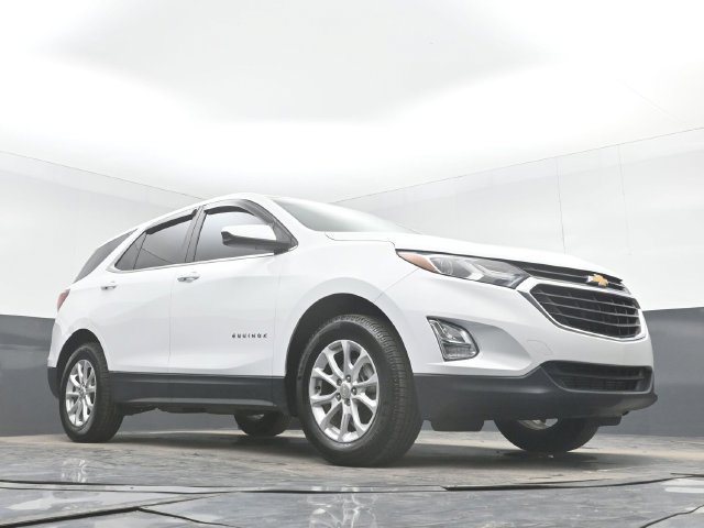 Certified 2021 Chevrolet Equinox LT AWD/4WD image 43