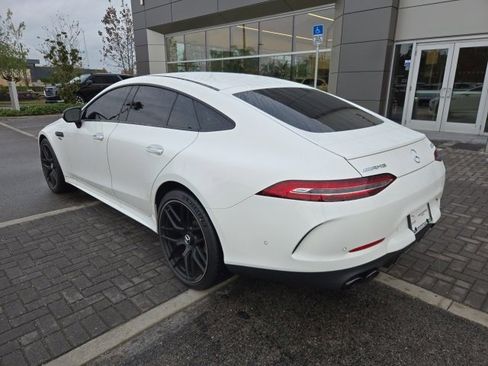 Used 2022 Mercedes-Benz AMG GT 53 image 3