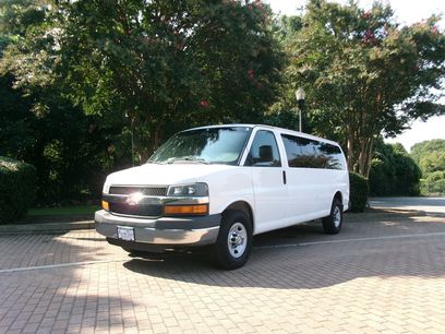 Used 2015 Chevrolet Express 3500 LT w/ LT Preferred Equipment Group