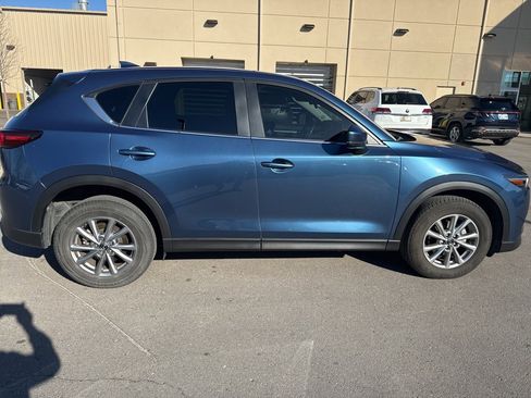 Used 2023 MAZDA CX-5 AWD 2.5 S w/ Preferred Package image 12