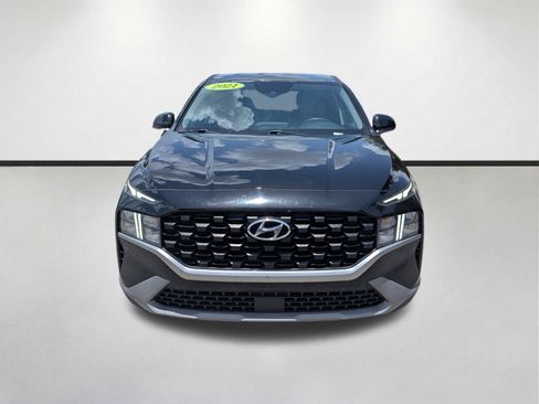 Used 2021 Hyundai Santa Fe SE FWD image 9