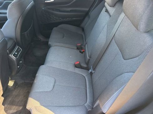 Used 2021 Hyundai Santa Fe SEL FWD image 5