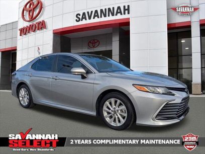 Certified 2024 Toyota Camry LE