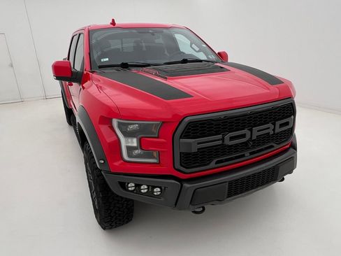 Used 2020 Ford F150 Raptor w/ Equipment Group 802A Luxury image 3