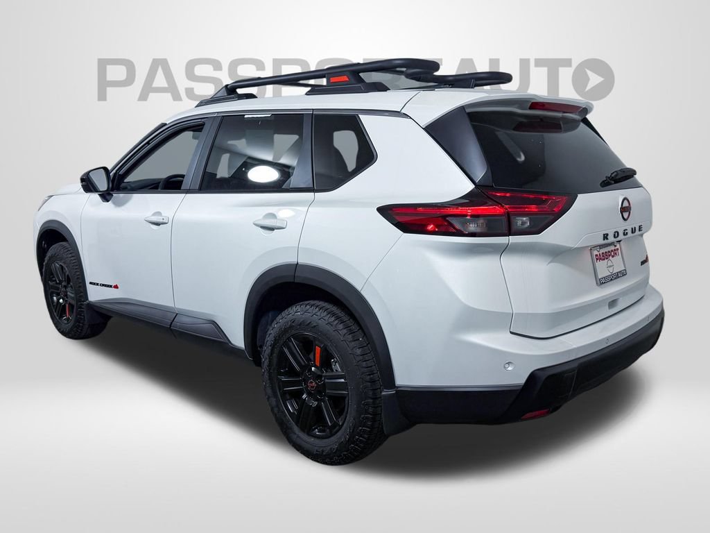 Certified 2026 Nissan Rogue SV w/ Rock Creek Premium Package AWD/4WD image 5