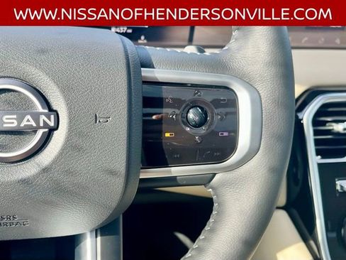 New 2026 Nissan Armada Platinum image 24