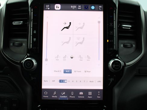 New 2026 RAM 2500 Rebel w/ Rebel Level 1 Equipment Group image 17