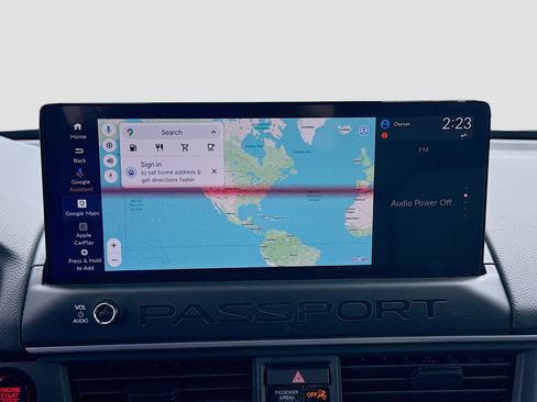 New 2026 Honda Passport TrailSport Elite image 13