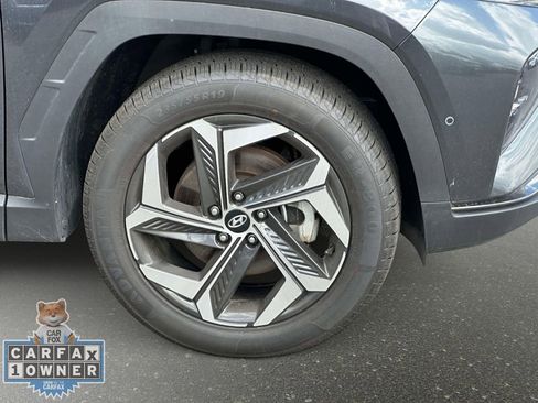 Used 2024 Hyundai Tucson Limited AWD/4WD image 11