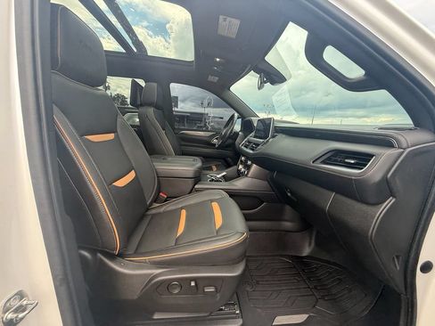 Used 2021 GMC Yukon AT4 w/ Rear Media and Nav Package AWD/4WD image 25