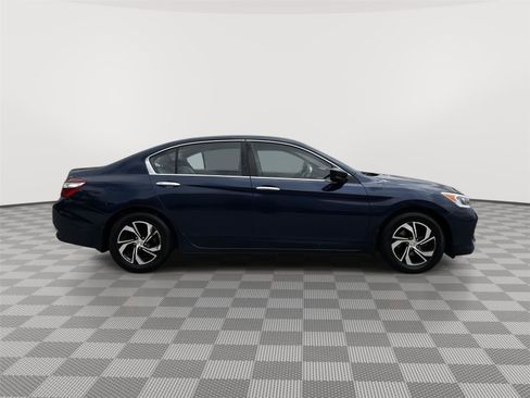 Certified 2017 Honda Accord LX image 4