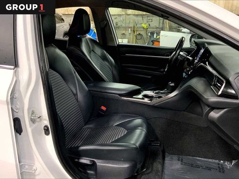 Certified 2024 Toyota Camry SE image 8