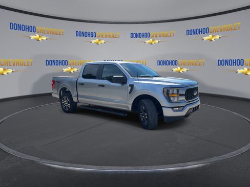 Used 2023 Ford F150 XL w/ STX Appearance Package AWD/4WD image 5