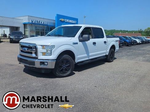 Used 2016 Ford F150 XLT AWD/4WD image 1