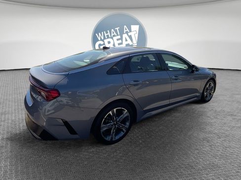 Used 2024 Kia K5 EX w/ EX Premium Package FWD image 3