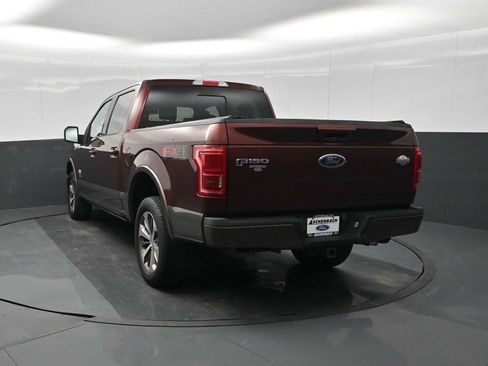 Used 2015 Ford F150 King Ranch w/ Equipment Group 601A Luxury image 7