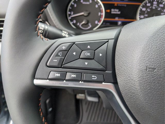 Certified 2025 Nissan Sentra SR FWD image 43