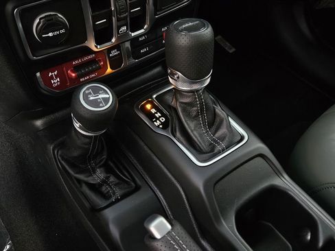 New 2026 Jeep Gladiator Mojave AWD/4WD image 20