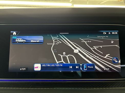 New 2025 Mercedes-Benz G 580 w/ EQ Technology image 22